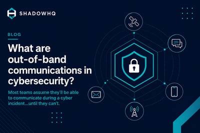What Are Out-of-Band Communications in Cybersecurity?