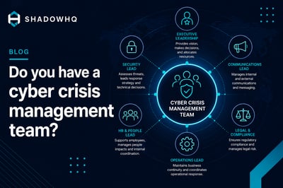 What Is a Cyber Crisis Management Team?