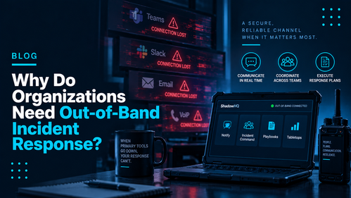 When Your Normal Tools Go Down: Why Incident Response Needs a Plan B