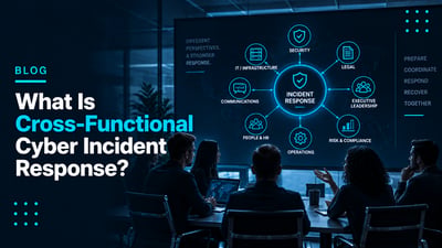 How Do You Coordinate a Cyber Incident Across the Business?