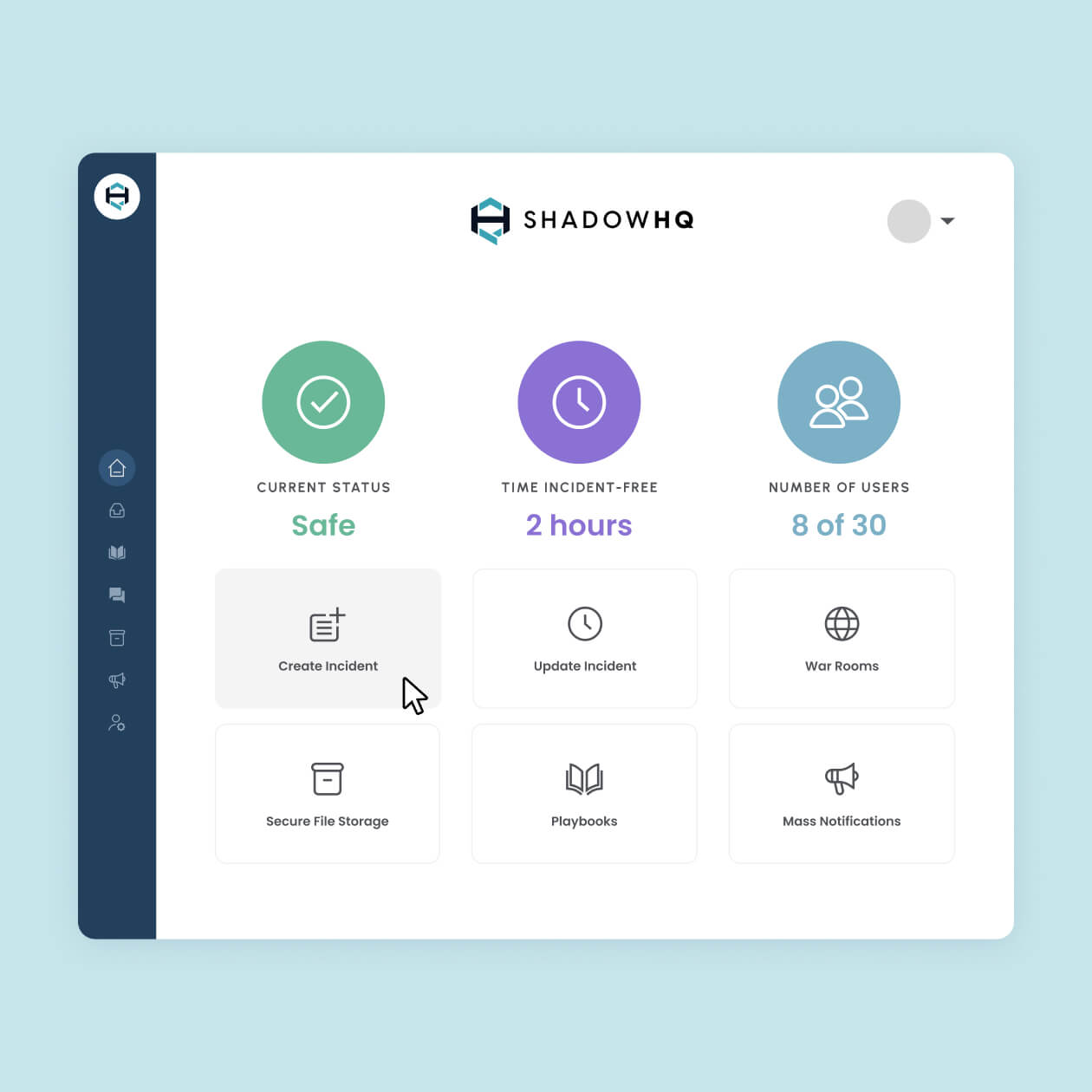 Built from the start