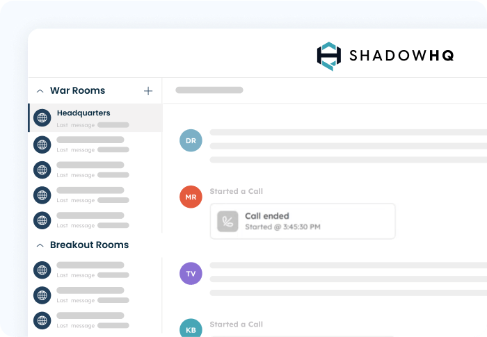Chat Room
